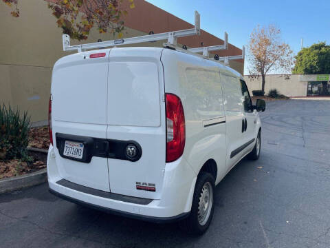 2022 RAM ProMaster City