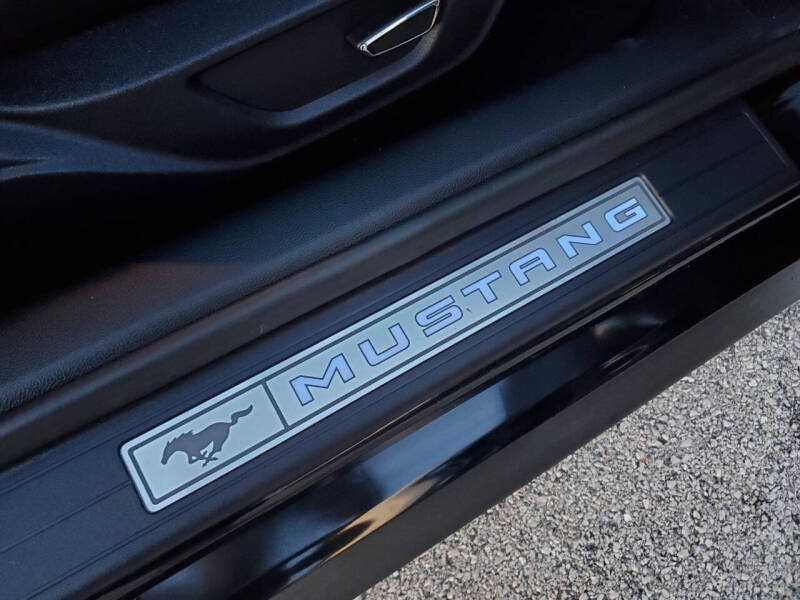 2019 Ford Mustang GT Premium