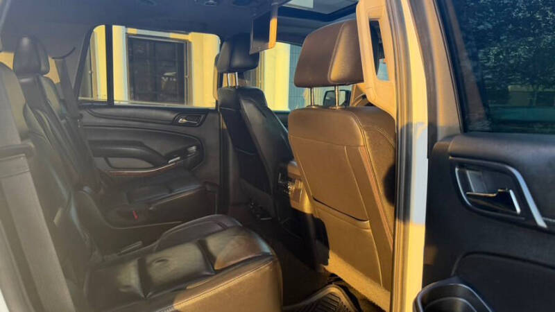 2018 Chevrolet Tahoe Premier