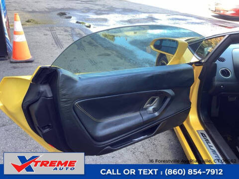 2006 Lamborghini Gallardo Spyder