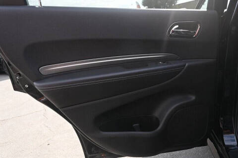 2018 Dodge Durango SRT