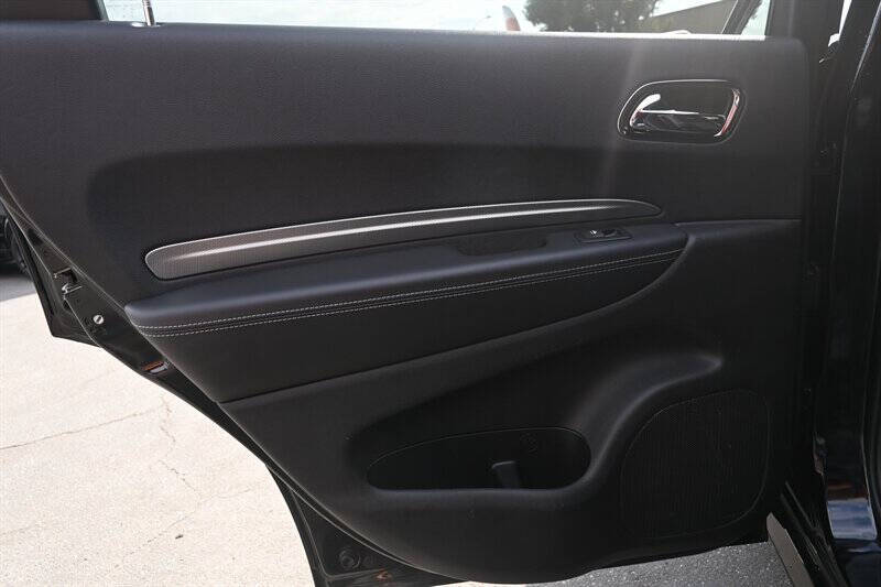 2018 Dodge Durango SRT