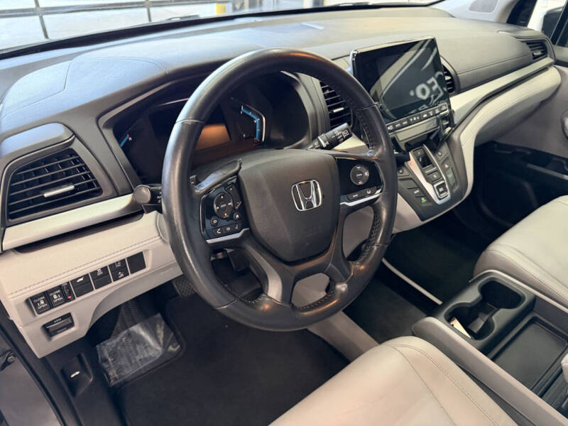 2018 Honda Odyssey EX-L