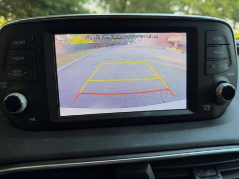 2019 Hyundai Santa Fe SE 2.4L