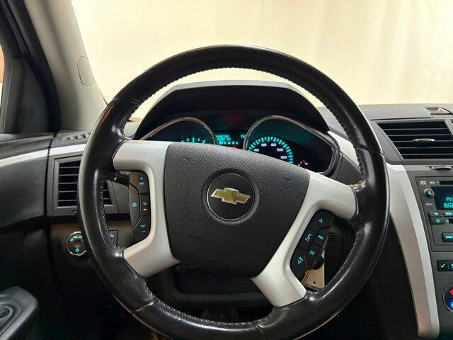 2012 Chevrolet Traverse LT