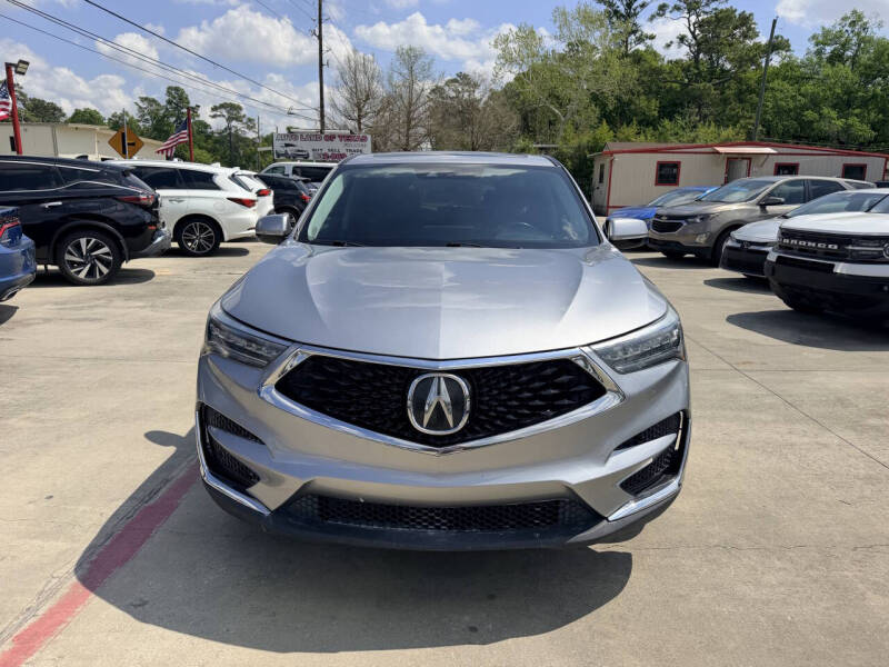 2020 Acura RDX