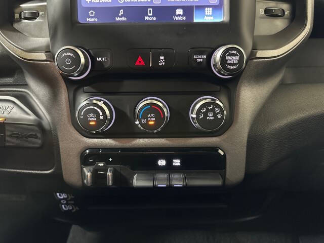 2024 RAM 3500 Tradesman