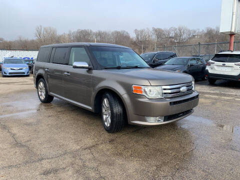 2012 Ford Flex Limited