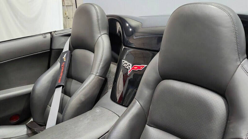 2007 Chevrolet Corvette