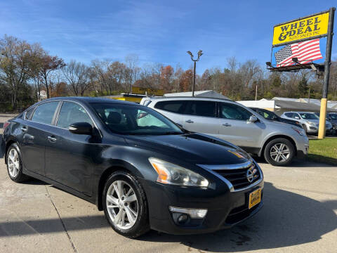 2015 Nissan Altima 2.5 SL
