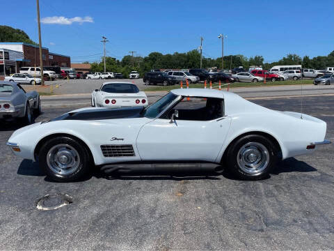 1971 Chevrolet Corvette