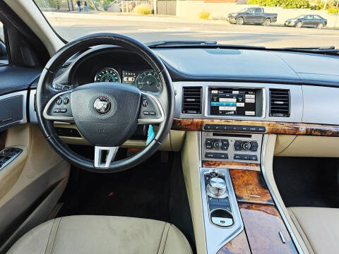 2015 Jaguar XF 2.0T Premium