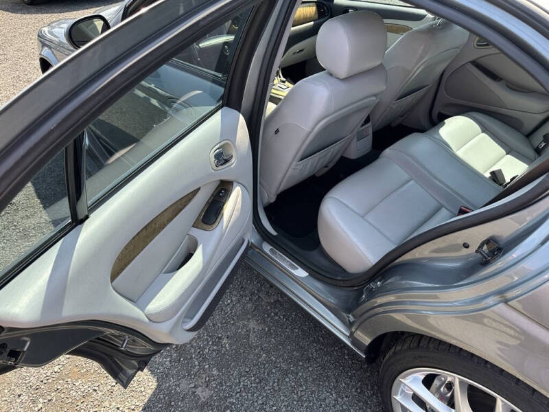 2005 Jaguar S-Type R