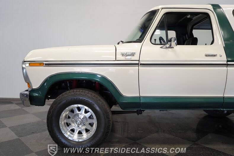 1979 Ford Bronco