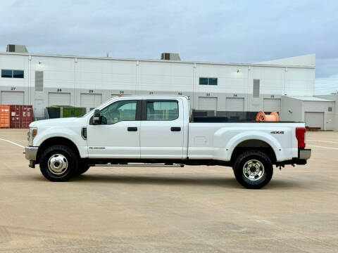 2019 Ford F-350 Super Duty XLT