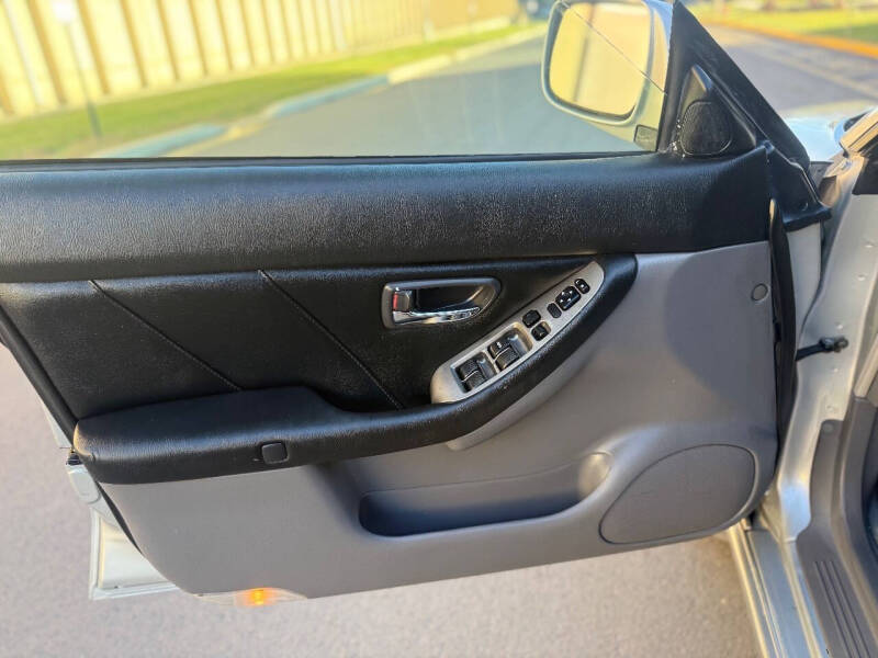 2004 Subaru Baja Turbo