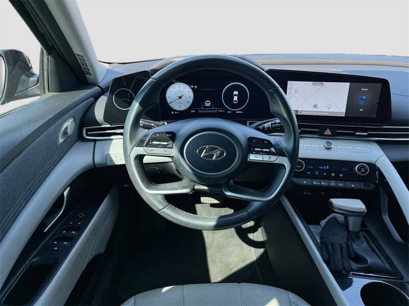 2023 Hyundai Elantra