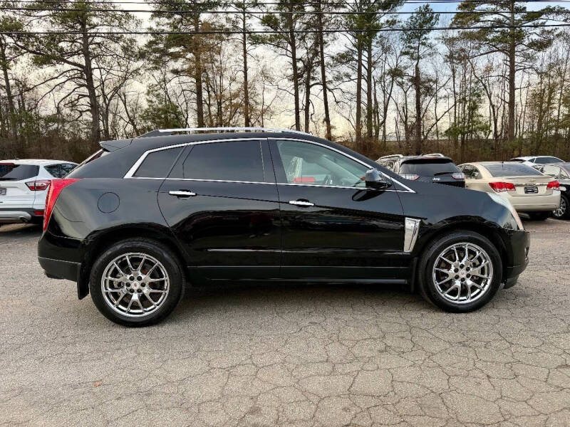 2013 Cadillac SRX Performance Collection