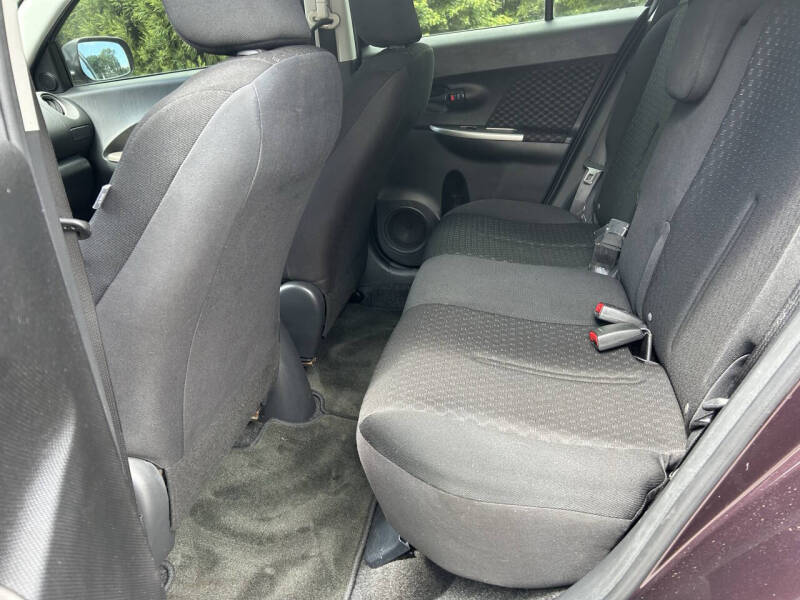 2012 Scion xD