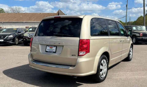 2014 Dodge Grand Caravan SE