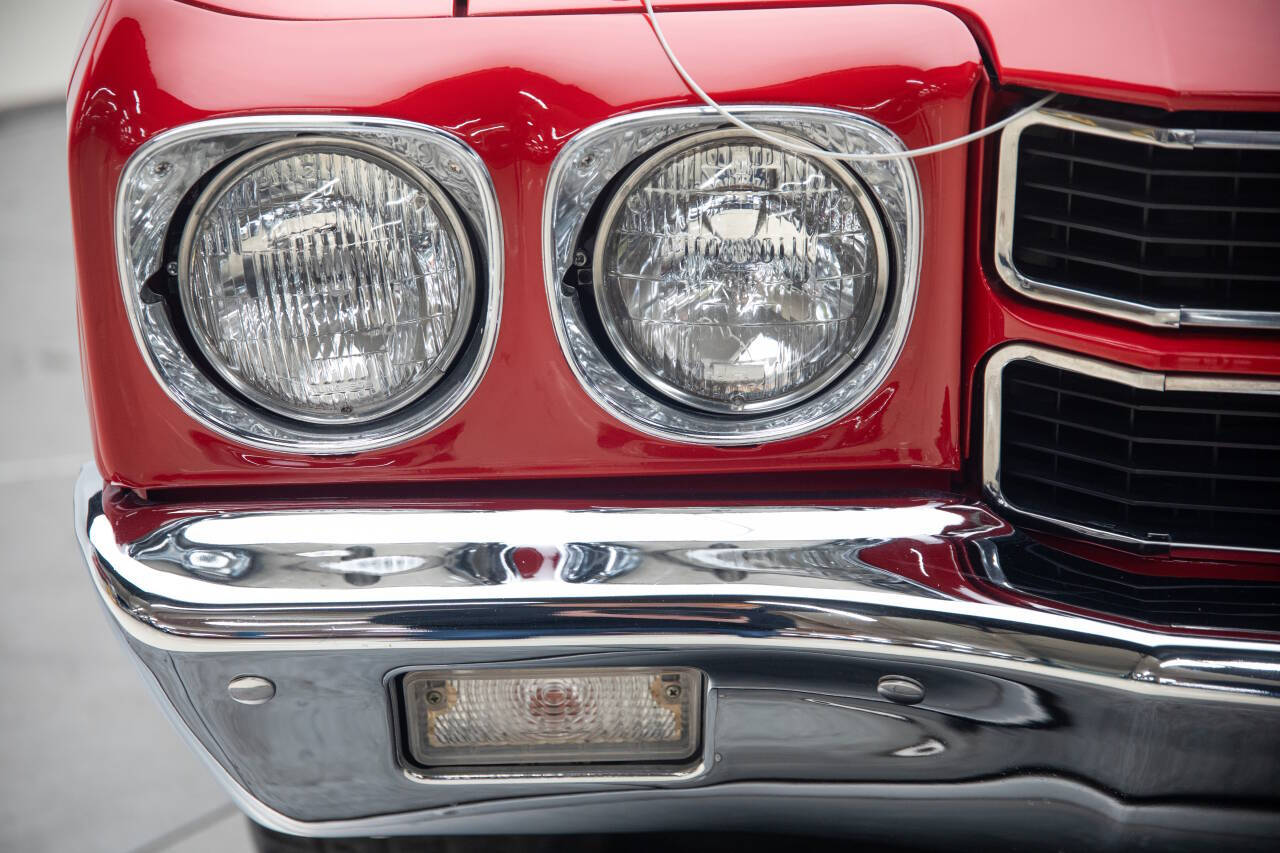 1970 Chevrolet Chevelle 34
