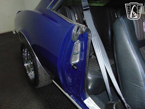 1968 Chevrolet Camaro