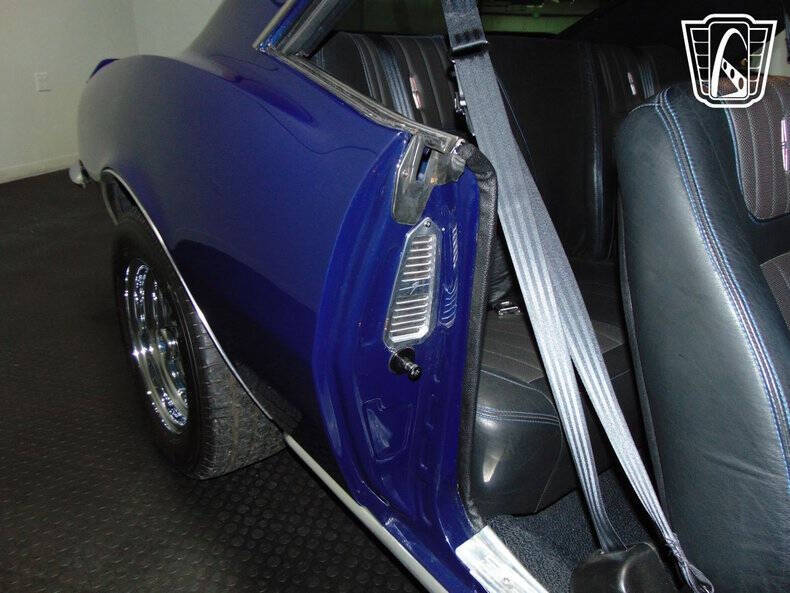 1968 Chevrolet Camaro