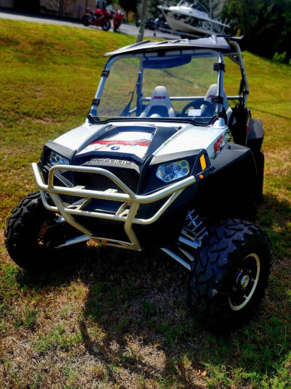 2012 Polaris RZR XP