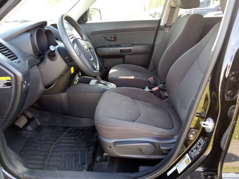 2013 Kia Soul
