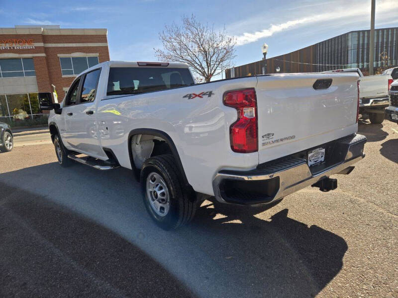 2023 Chevrolet Silverado 2500HD