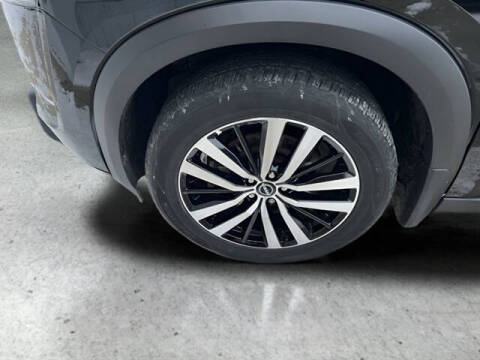 2023 Nissan Pathfinder