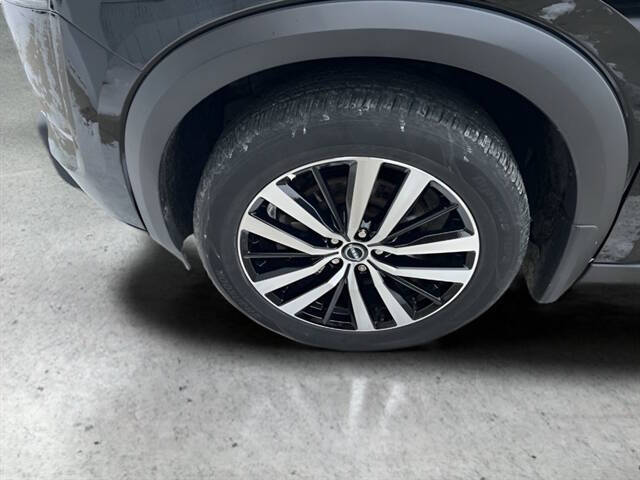 2023 Nissan Pathfinder