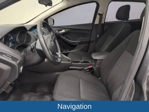 2018 Ford Focus SEL
