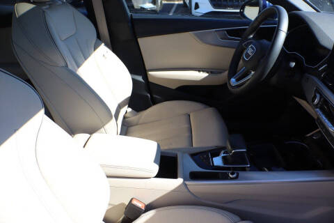 2025 Audi A5 Sportback quattro S line Premium 45 TFSI