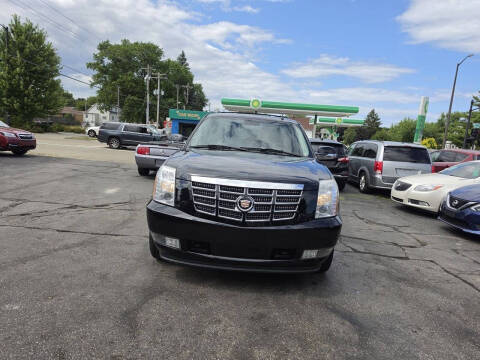 2007 Cadillac Escalade