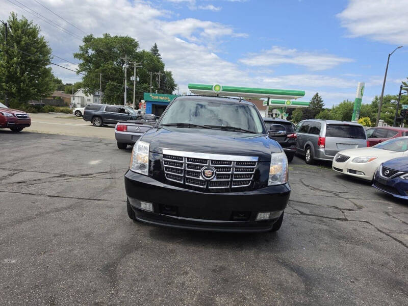 2007 Cadillac Escalade