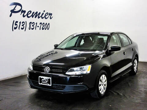 2014 Volkswagen Jetta for sale at Premier Automotive Group in Milford OH