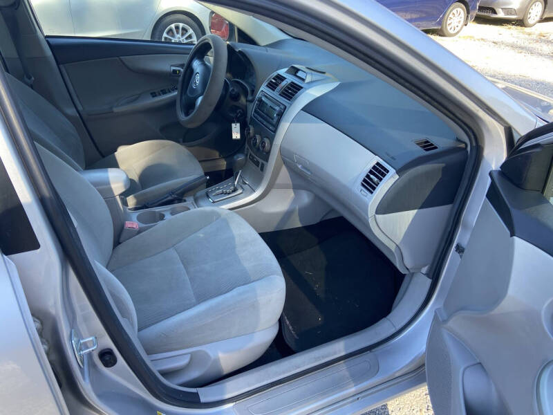 2012 Toyota Corolla LE