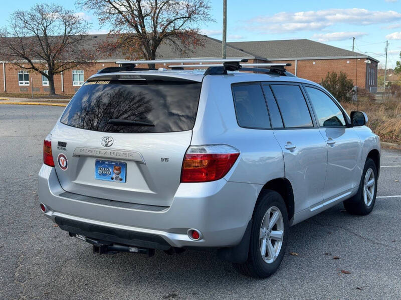 2009 Toyota Highlander