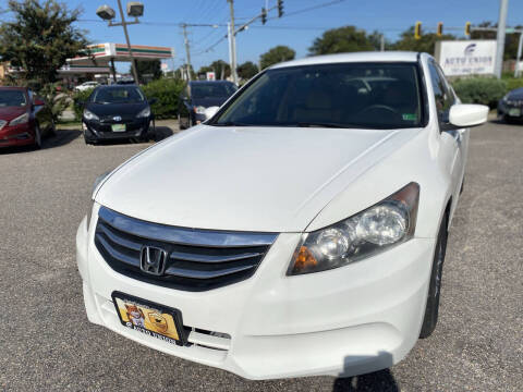 2012 Honda Accord SE