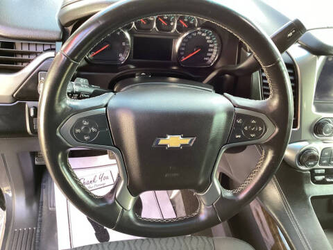 2017 Chevrolet Suburban LS