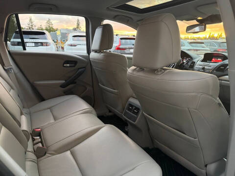 2016 Acura RDX