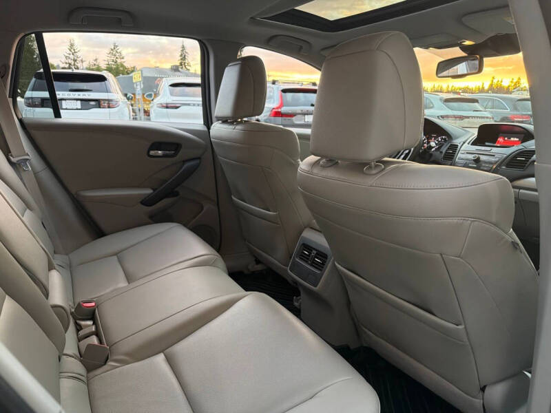 2016 Acura RDX