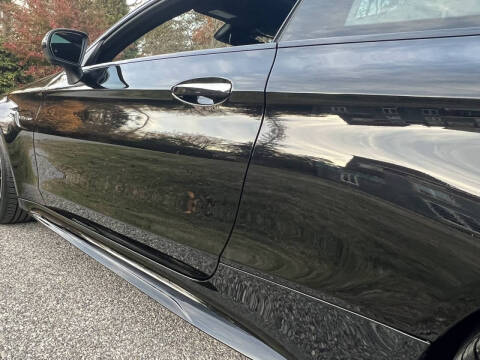 2021 Mercedes-Benz C-Class AMG C 63