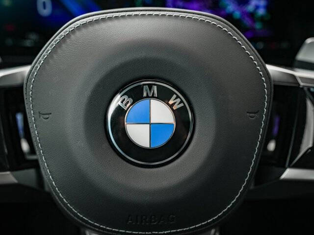 2026 BMW 7 Series 740i xDrive