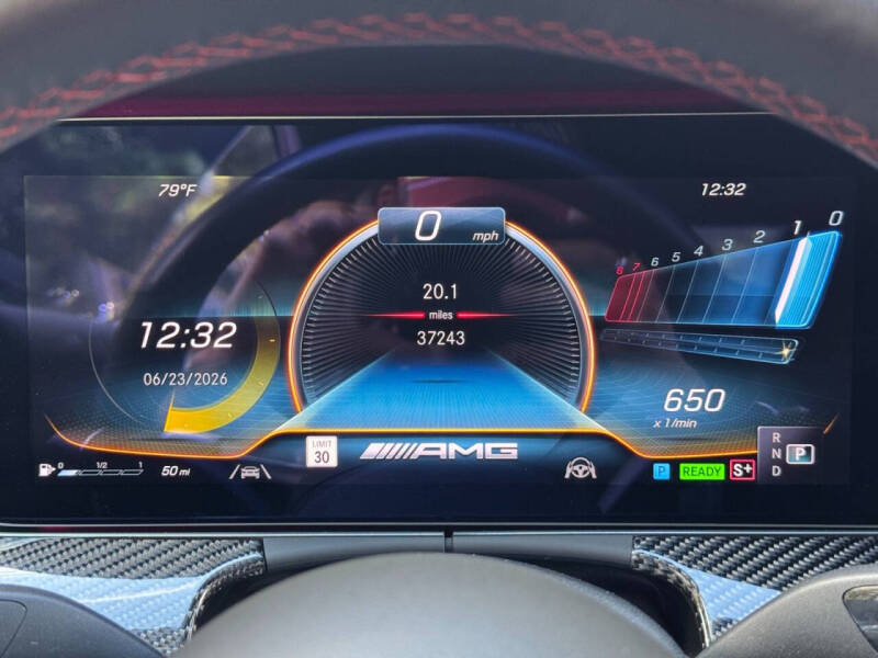 2021 Mercedes-Benz E-Class AMG E 53