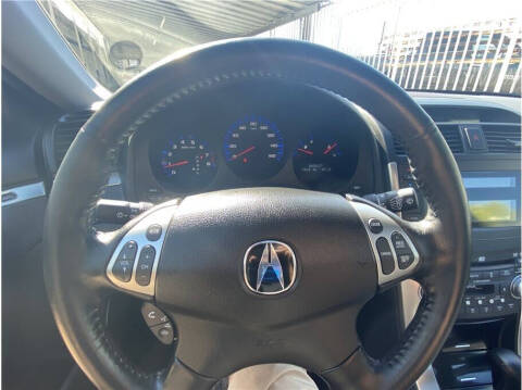 2004 Acura TL