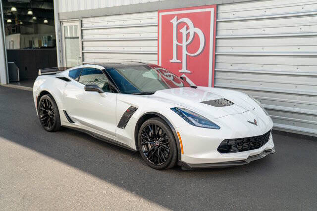 2015 Chevrolet Corvette 50