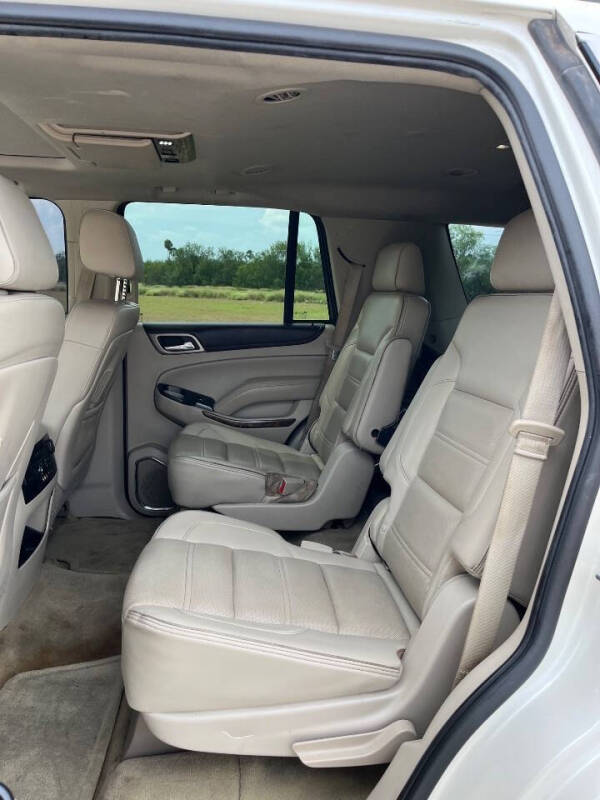 2015 GMC Yukon Denali