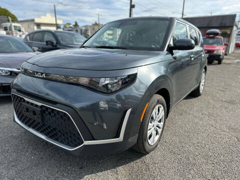 2023 Kia Soul for sale at Paisanos Chevrolane in Seattle WA